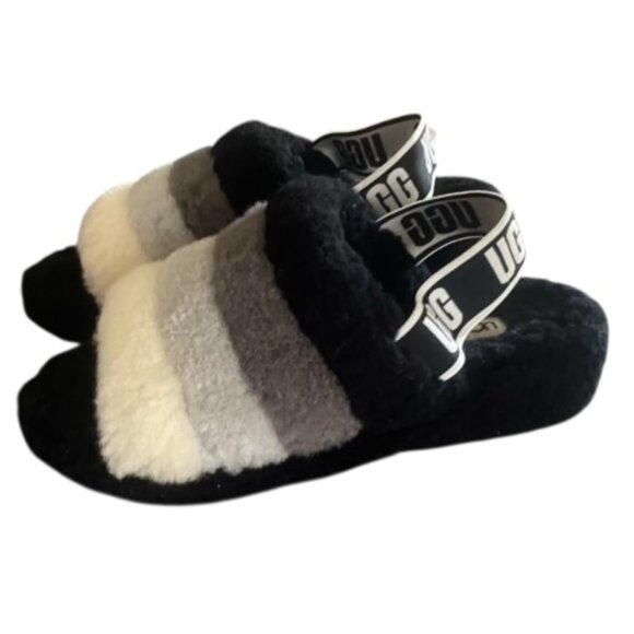 Ugg Fluff Yeah Slide Slippers 9 - Picture 5 of 6